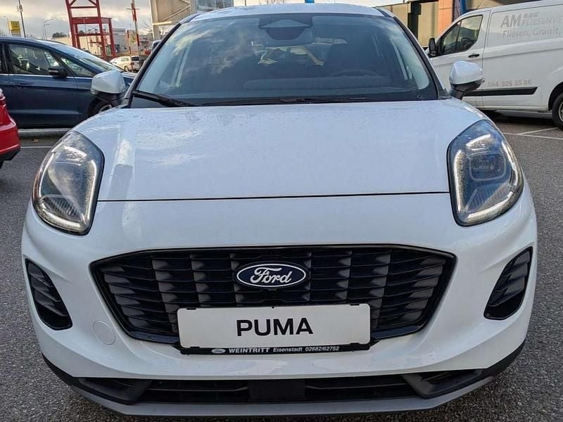 Neu Ford Puma Titanium 125 PS (91 kW) 2026 SUV