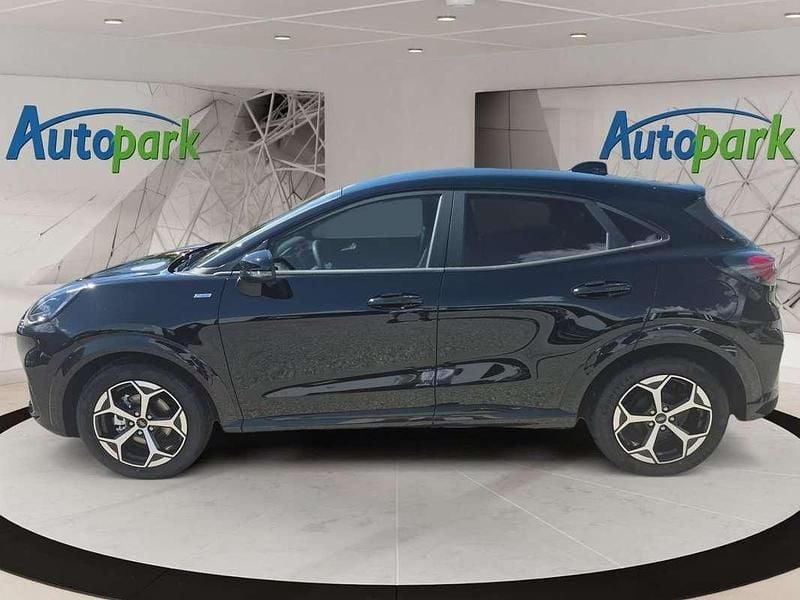 Gebraucht Ford Puma ST-Line 125 PS (91 kW) 2025 Schwarz SUV