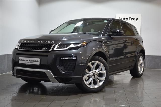 Verkauft Land Rover Range Rover Evoque Gebraucht 2017 7 000 Km In Salzburg