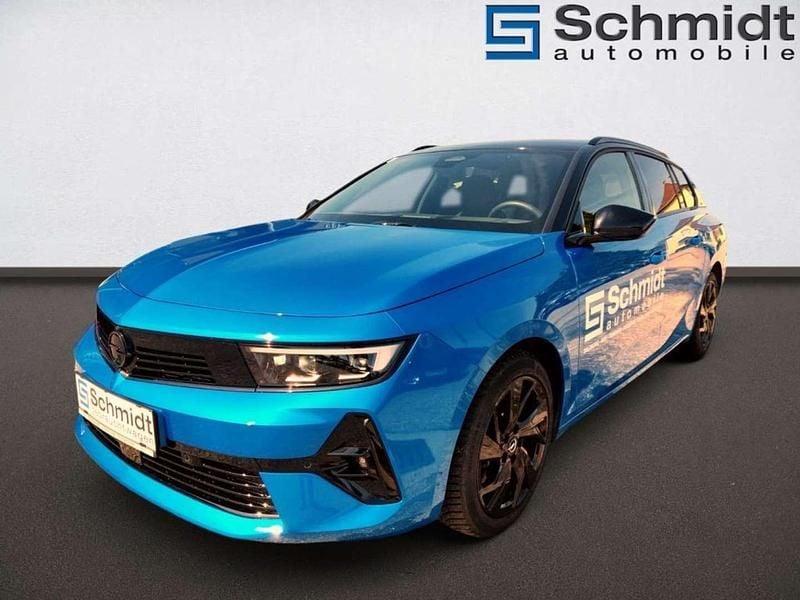 Blau Gebraucht 2024 Opel Astra Kombi | € 35.990 - Bild 1/4