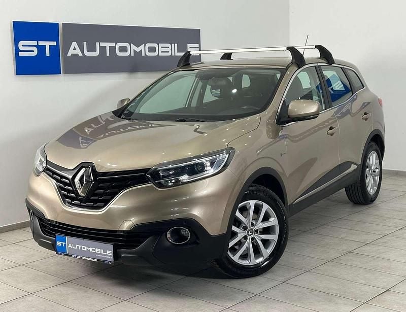 Braun Gebraucht 2016 Renault Kadjar Life SUV | € 10.990 (Teuer) - Bild 1/3
