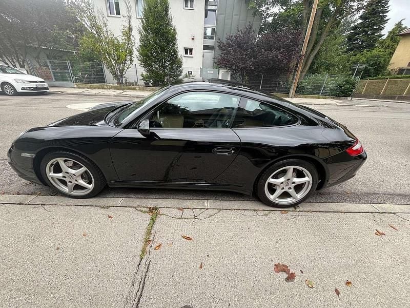 Gebraucht Porsche 911 Carrera 325 PS (239 kW) 2005 Schwarz Coupé
