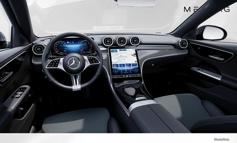 Gebraucht Mercedes C200 Edition 163 PS (119 kW) 2025 Schwarz Kombi