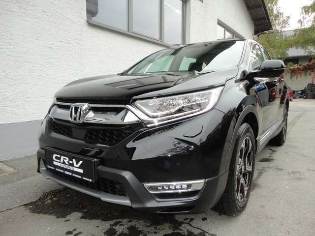 Verkauft Honda Cr V 2 0 I Mmd Hybrid E Gebraucht 19 6 0 Km In Dornbirn