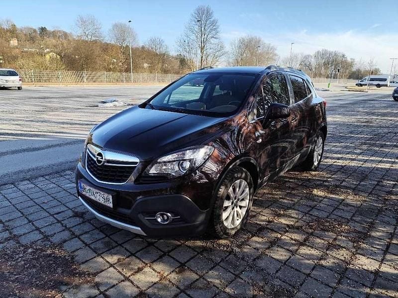 Gebraucht Opel Mokka Cosmo 136 PS (100 kW) 2015 Braun SUV