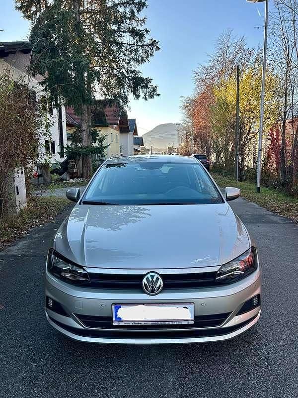 Gebraucht VW Polo 75 PS (55 kW) 2017 Grau Limousine