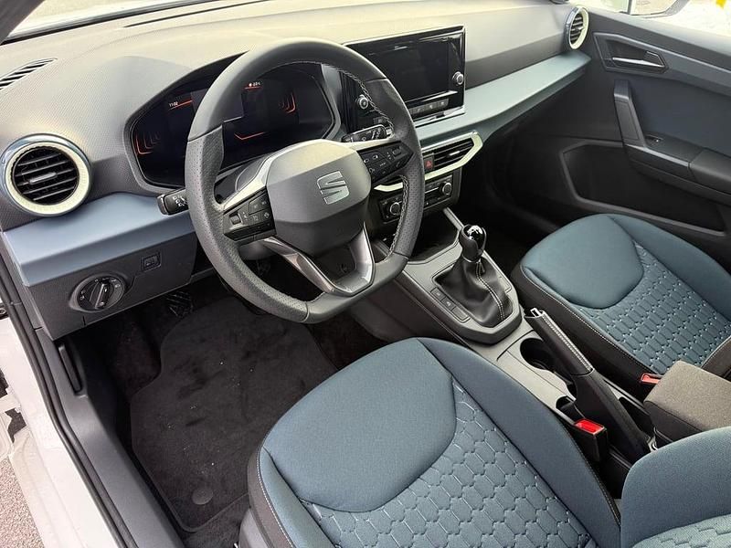 Gebraucht Seat Ibiza Style 95 PS (69 kW) 2026 Weiss  normal Kleinwagen
