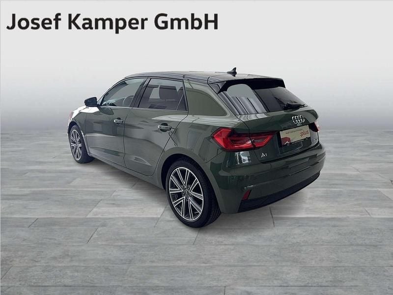 Gebraucht Audi A1 95 PS (69 kW) 2025 Grün Kleinwagen