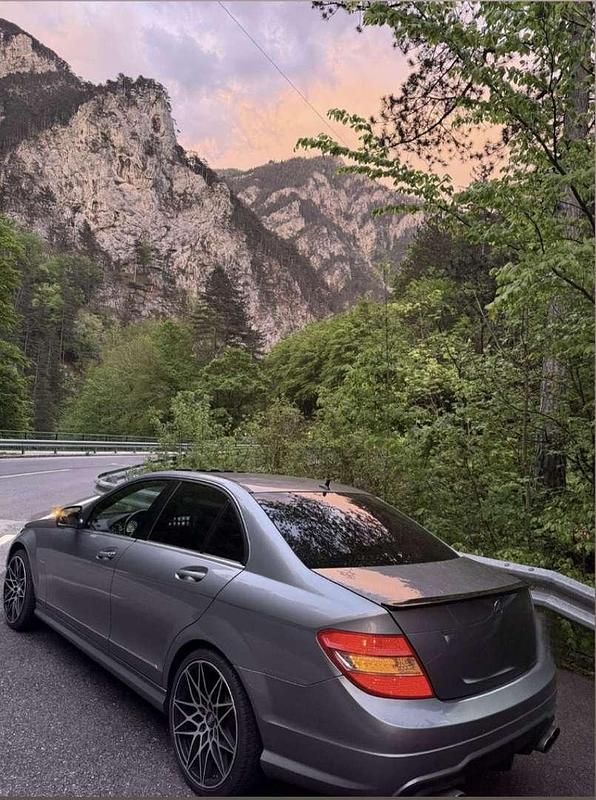 Gebraucht 2007 Mercedes C220 Elegance Limousine | € 12.200 - Bild 1/4