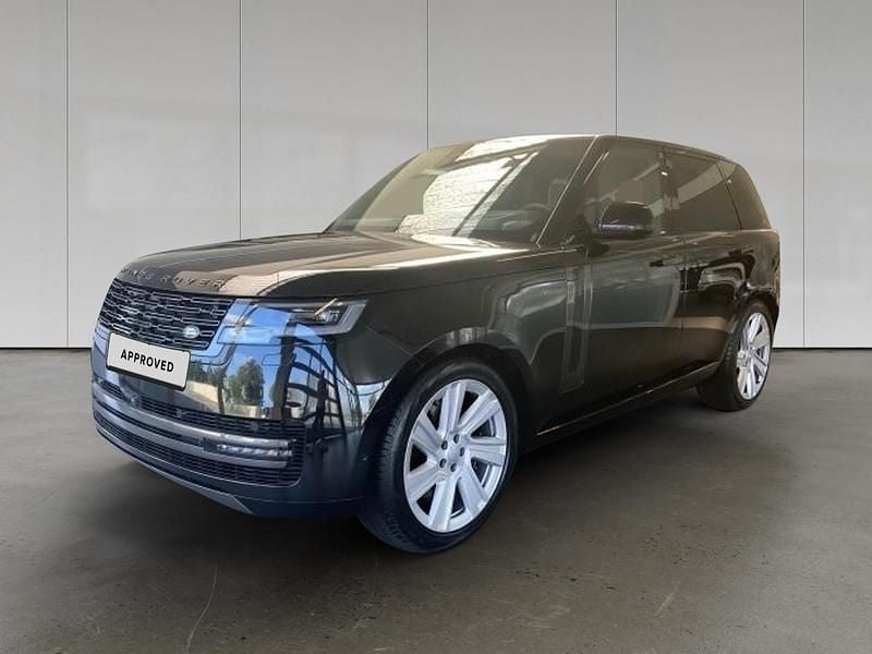 Santorini black Gebraucht 2025 Land Rover Range Rover Autobiography SUV | € 159.000 - Bild 1/4