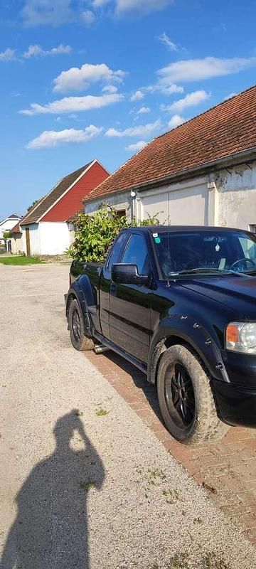 Gebraucht Ford F-150 300 PS (220 kW) 2007 Schwarz Abholung