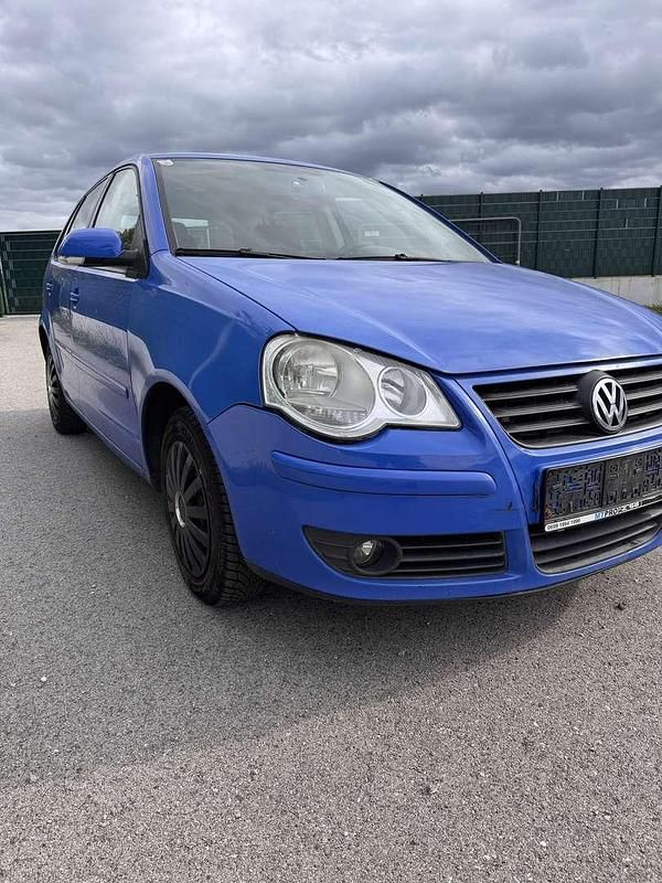 Gebraucht VW Polo Comfortline 60 PS (44 kW) 2005 Limousine