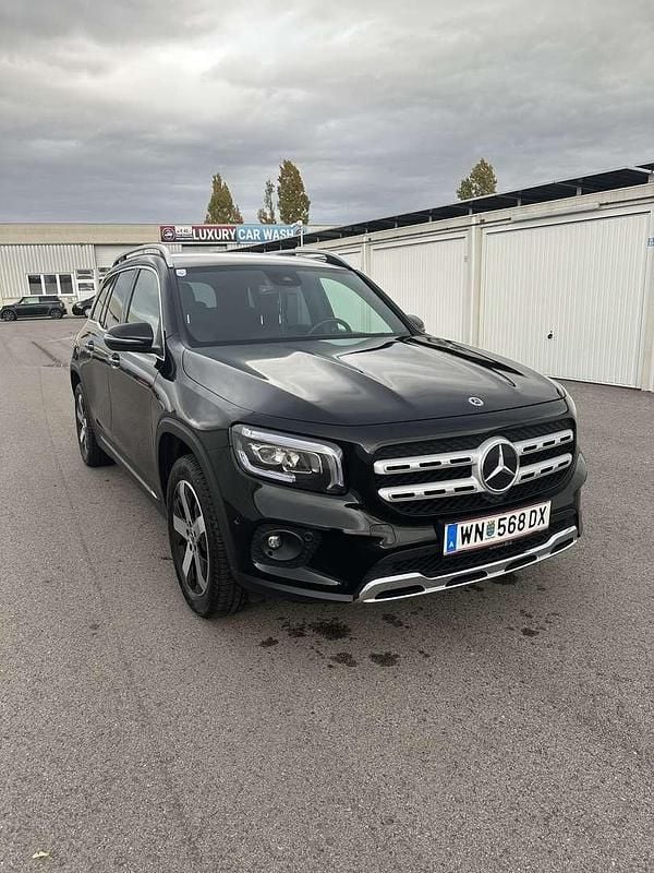 Gebraucht Mercedes GLB200 150 PS (110 kW) 2022 SUV