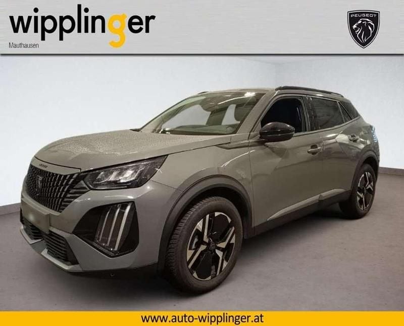 Grau Gebraucht 2024 Peugeot 2008 Allure SUV | € 23.497 (Fairer Preis) - Bild 1/4