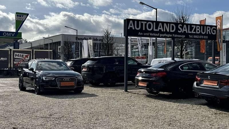 Gebraucht Audi A3 Advanced 301 PS (221 kW) 2014 Schwarz Limousine