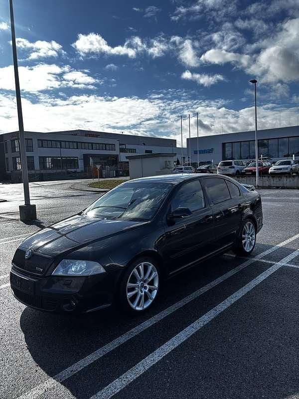 Gebraucht Skoda Octavia RS 170 PS (125 kW) 2007 Limousine