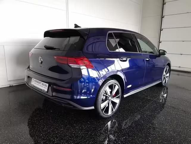 Gebraucht VW Golf VIII GTE 150 PS (110 kW) 2022 Atlanticbluemetallic Limousine