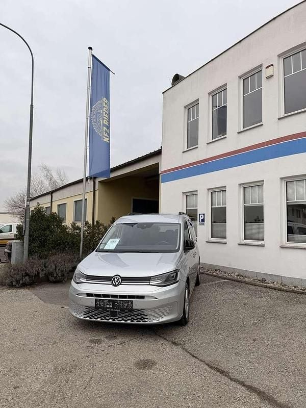 Gebraucht 2023 VW Caddy Life Van / Kleinbus | € 33.550 (Teuer) - Bild 1/4