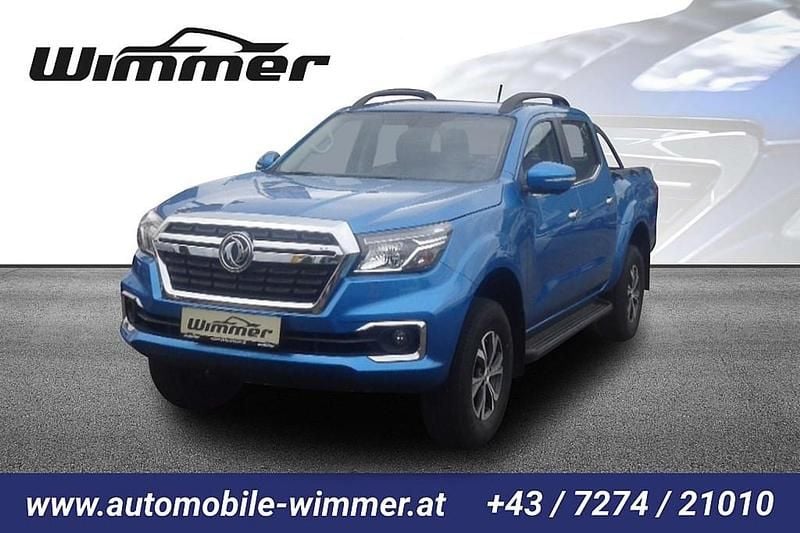 Gebraucht 2025 DFSK Rich 6 Abholung | € 24.990 - Bild 1/4