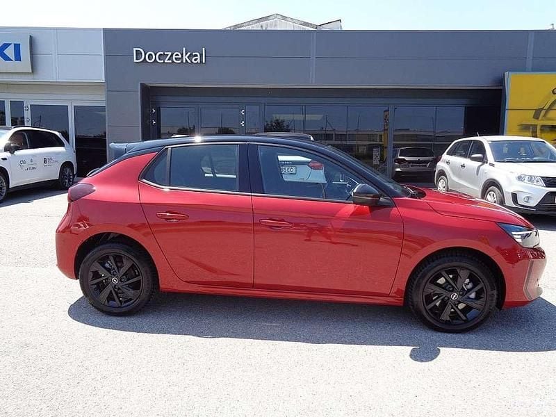 Gebraucht Opel Corsa 101 PS (74 kW) 2024 Rot Limousine