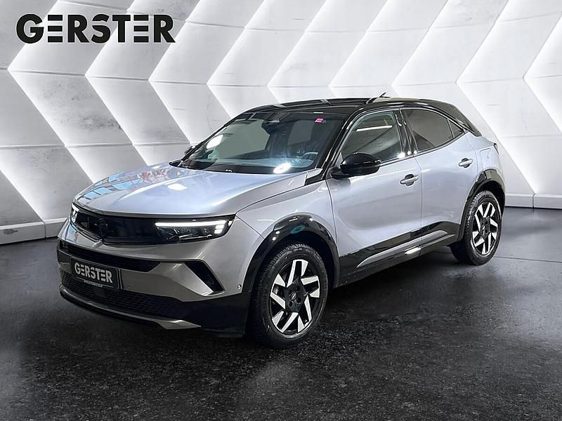 Gebraucht Opel Mokka 131 PS (96 kW) 2025 Grau SUV