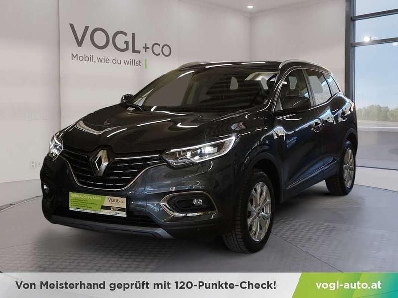 Grau Gebraucht 2020 Renault Kadjar Intens SUV | € 19.750 (Fairer Preis) - Bild 1/4