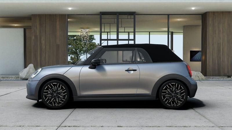 Gebraucht Mini Cooper S Cabriolet Favoured 204 PS (150 kW) 2025 Grau Cabrio