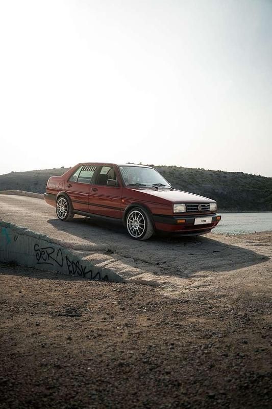 Gebraucht VW Jetta 69 PS (50 kW) 1991 Limousine