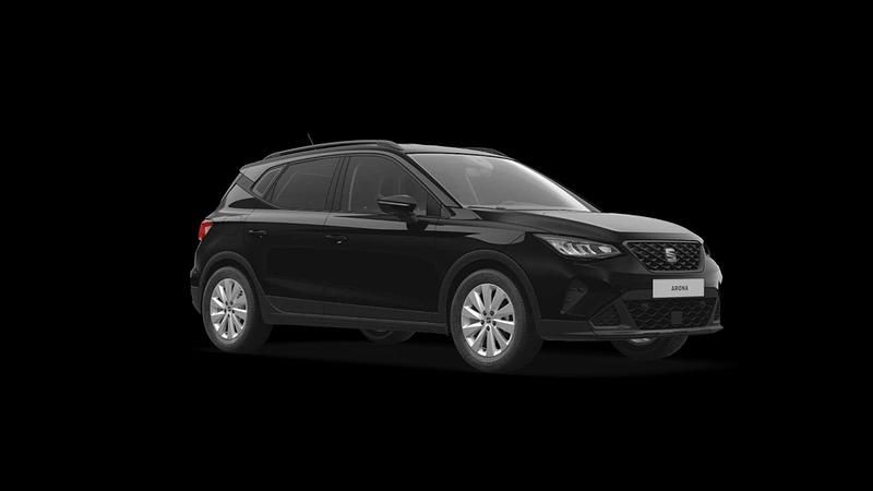 Schwarz Gebraucht 2025 Seat Arona Style SUV | € 25.990 (Teuer) - Bild 1/4