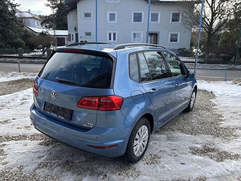 Gebraucht VW Golf Sportsvan Trendline 86 PS (63 kW) 2014 Van / Kleinbus