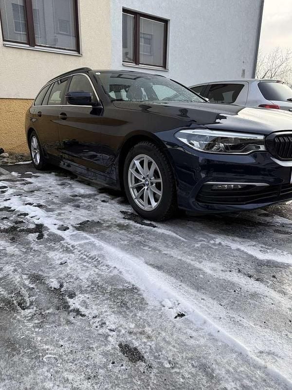 Gebraucht BMW 520 190 PS (139 kW) 2020 Kombi