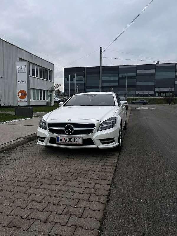 Gebraucht Mercedes CLS350 265 PS (194 kW) 2015 Coupé