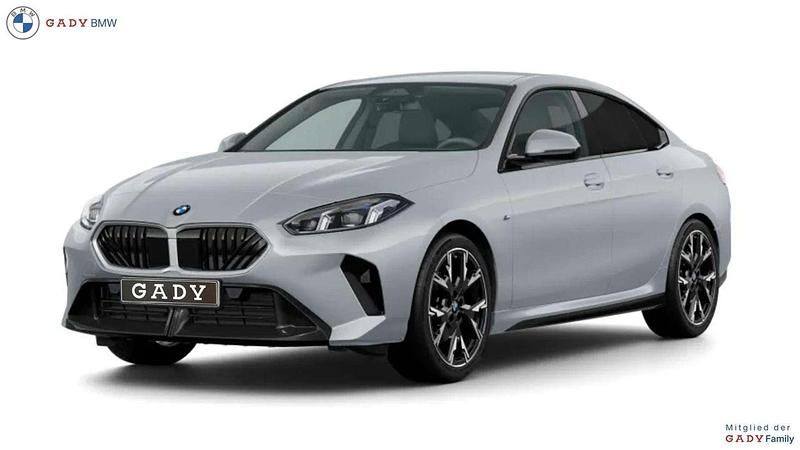Gebraucht BMW 220 Shadowline 170 PS (125 kW) 2025 Alpinweiss Coupé