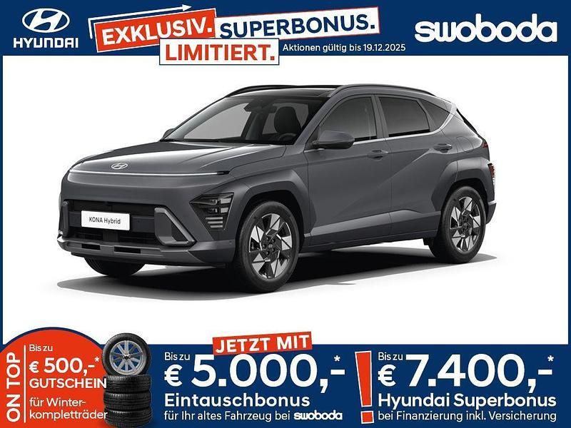 Ecotronic gray grau Neu 2025 Hyundai Kona SUV | € 30.670 (Fairer Preis) - Bild 1/1