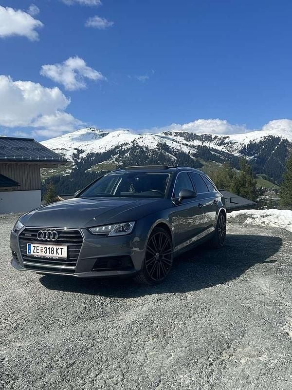 Gebraucht 2017 Audi A4 Kombi | € 21.000 (Fairer Preis) - Bild 1/4