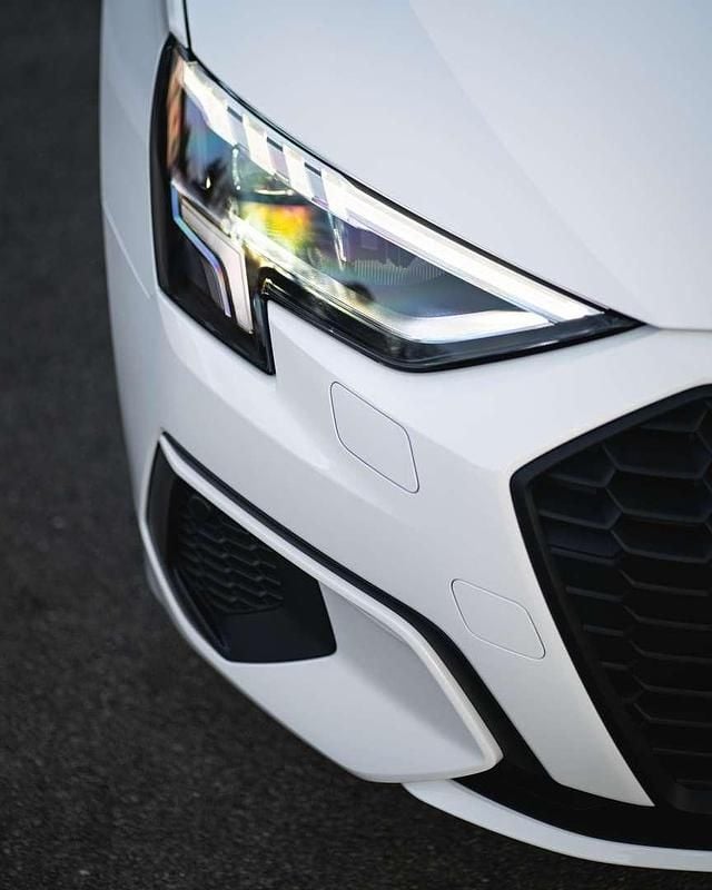 Gebraucht Audi A3 S-Line 110 PS (80 kW) 2021 Limousine