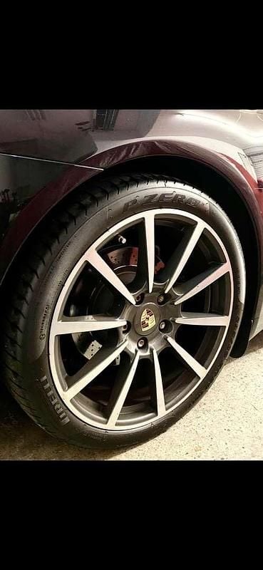 Gebraucht Porsche 911 Carrera Cabriolet 349 PS (256 kW) 2013 Cabrio