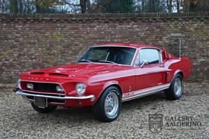 Rot Gebraucht 1968 Ford Shelby Coupé | € 139.500 - Bild 1/4
