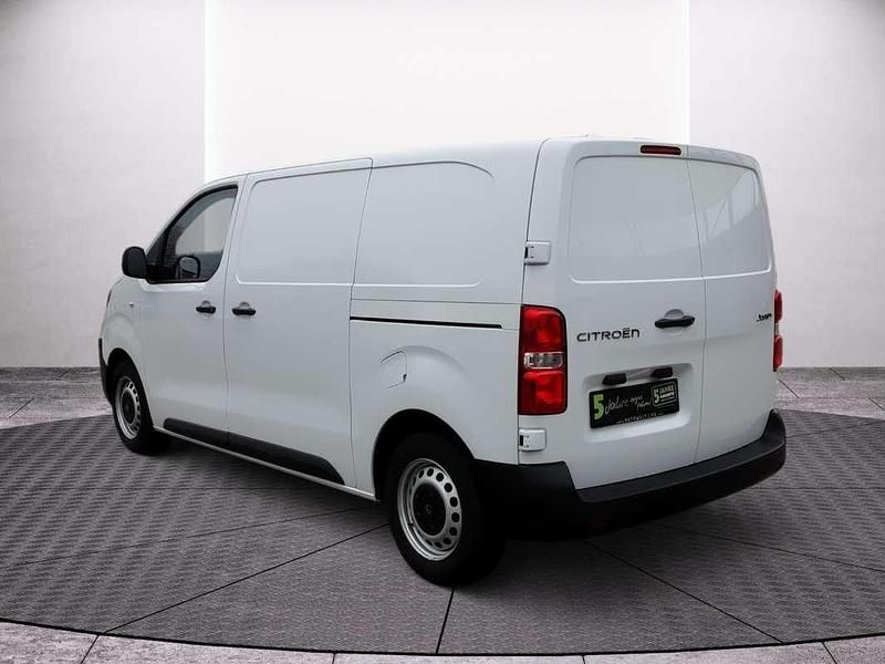Neu Citroën Jumpy 121 PS (88 kW) 2025 Weiß Van / Kleinbus