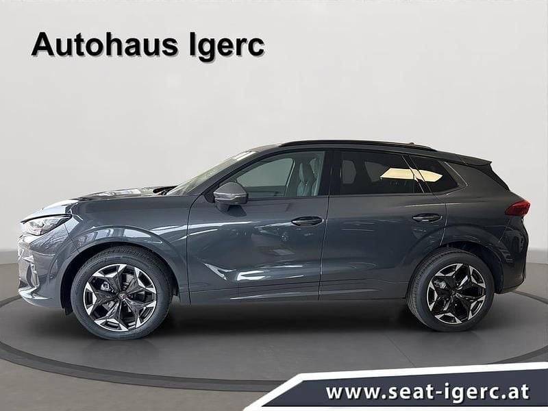 Neu Cupra Terramar 150 PS (110 kW) 2026 Dunkelgrau  metallic SUV