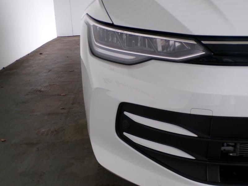 Neu VW Golf VIII Business 115 PS (84 kW) 2026 Weiss  normal Kombi