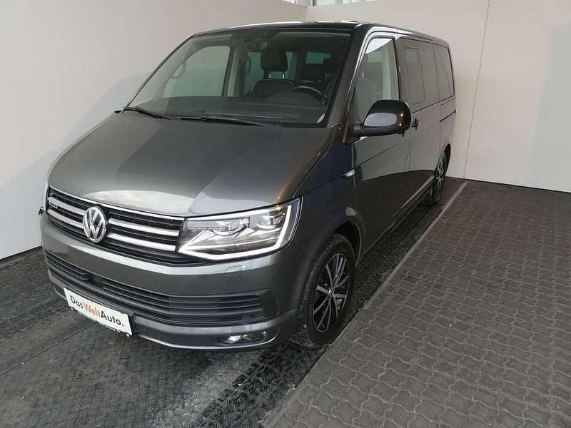 Gebraucht VW T6 Edition 204 PS (150 kW) 2017 Grau Van