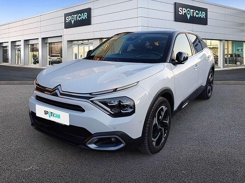 Weiß Gebraucht 2024 Citroën C4 Limousine | € 22.890 (Superpreis) - Bild 1/4