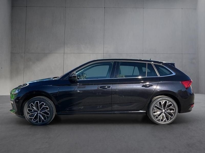 Gebraucht Skoda Scala Selection 115 PS (84 kW) 2026 Schwarz  metallicperleffektno Kleinwagen