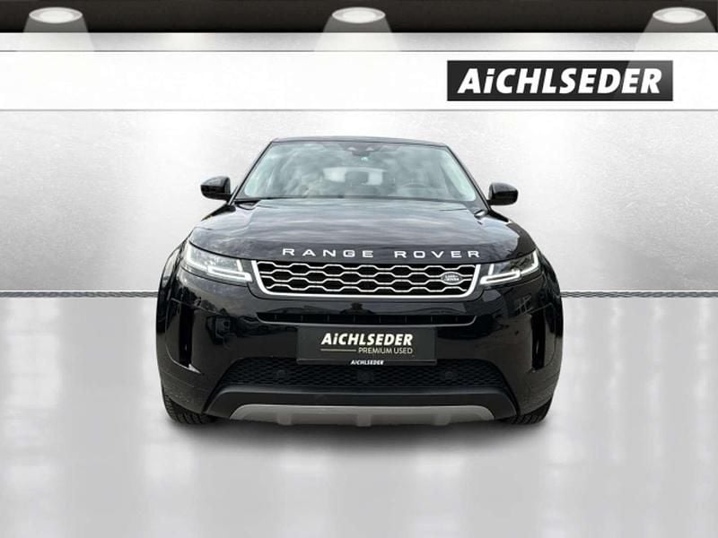 Gebraucht Land Rover Range Rover evoque 148 PS (108 kW) 2020 Schwarz SUV