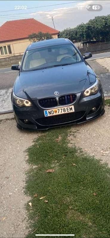 Gebraucht 2007 BMW 530 Limousine | € 6.500 (Superpreis) - Bild 1/4