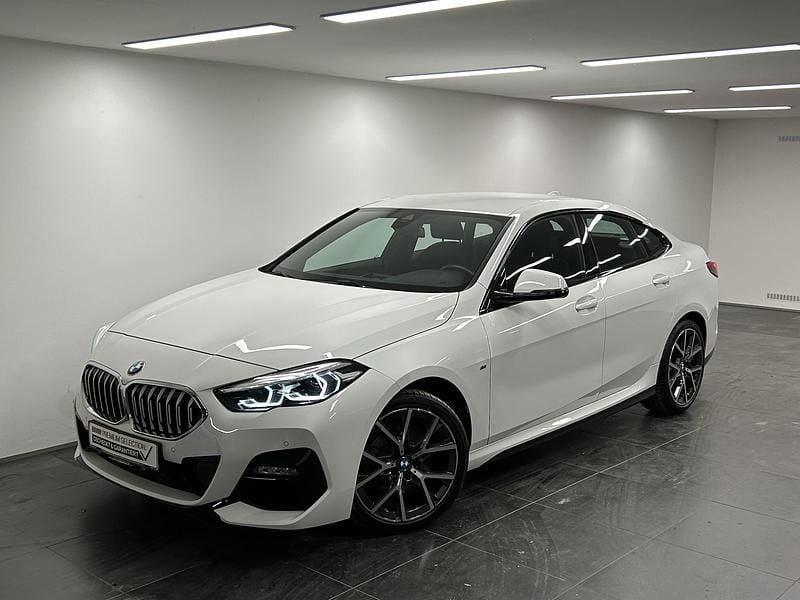 Weiß Gebraucht 2021 BMW 220 M Sport Coupé | € 26.850 (Superpreis) - Bild 1/4