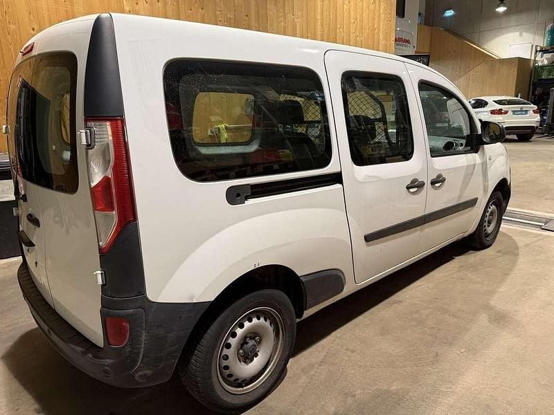 Gebraucht Renault Kangoo 95 PS (69 kW) 2020 Weiß Kombi