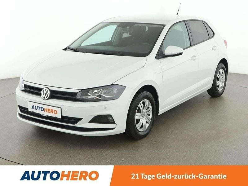 Gebraucht VW Polo 80 PS (58 kW) 2020 Weiß Kleinwagen