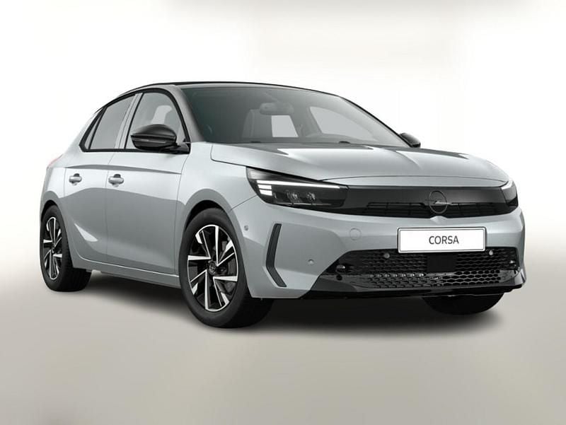 Silber Neu 2025 Opel Corsa Kleinwagen | € 24.628 (Fairer Preis) - Bild 1/4